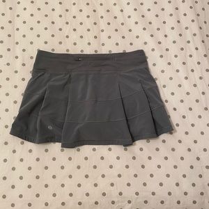 Lululemon Pace Rival Skirt Size 6
